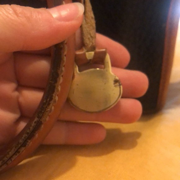 Vintage Dooney & Bourke Handbag - Picture 11 of 14